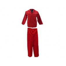 2 Pc Conti Suit – Red